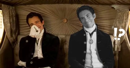 Anthony is not in part one, so why was Jonathan Bailey written out of Bridgerton season four