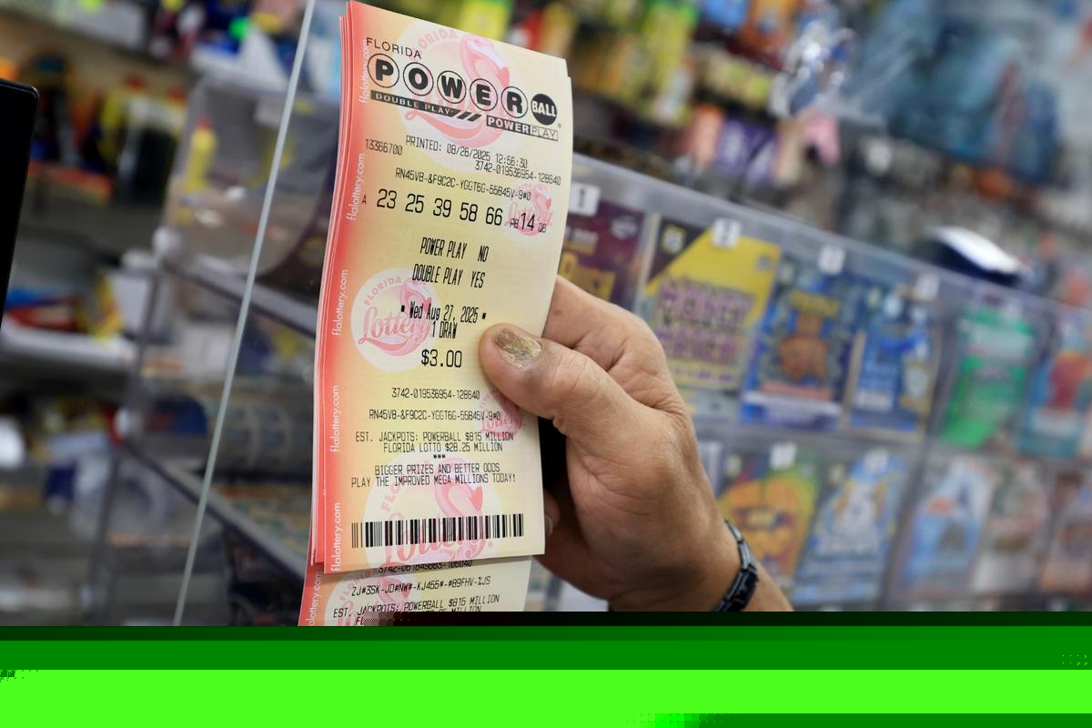 America’s Biggest Lottery Is No Longer Just for Americans