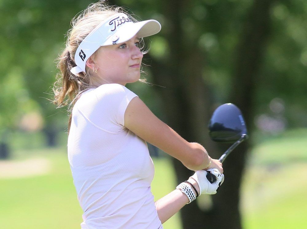 Maple City Country Club welcomes back Ontario junior girls' golf championship