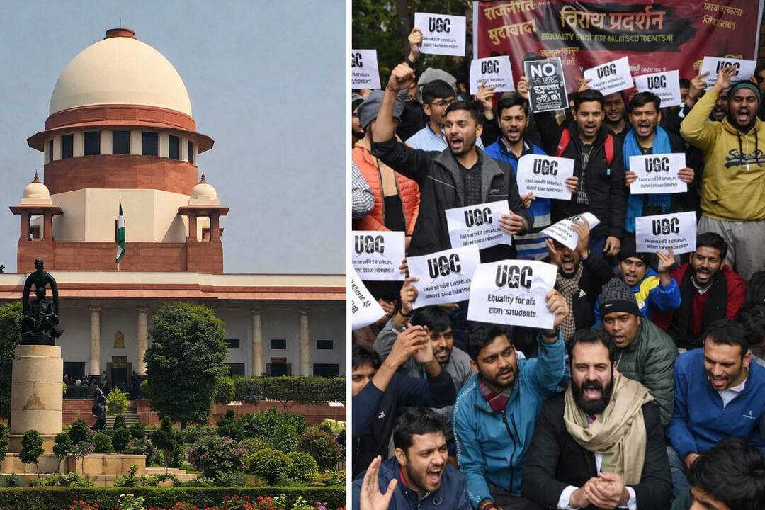 UGC Equity Regulations 2026: Supreme Court Says 2012 Rules To Remain In Force For Now