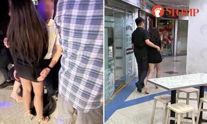Alleged vice activities in Bukit Timah Shopping Centre: Concerned resident writes to MOM, ICA, CPIB and MND
