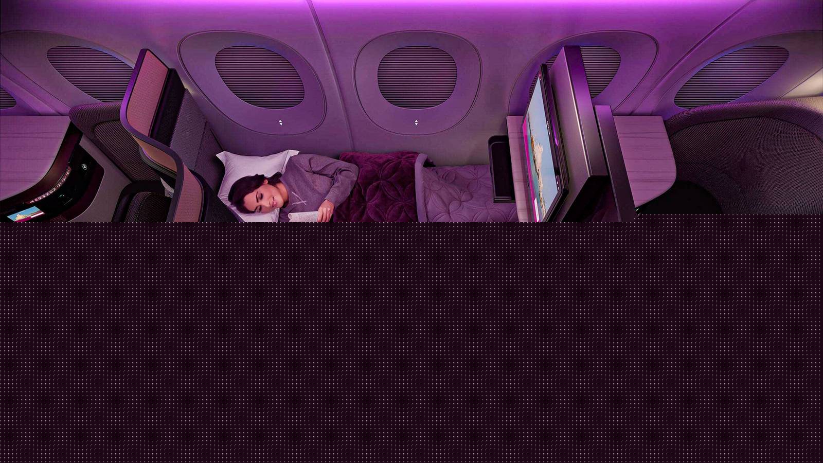 Why Qatar Airways Handed Its Next Qsuite To A Seat Maker That Has Never Built A Flagship