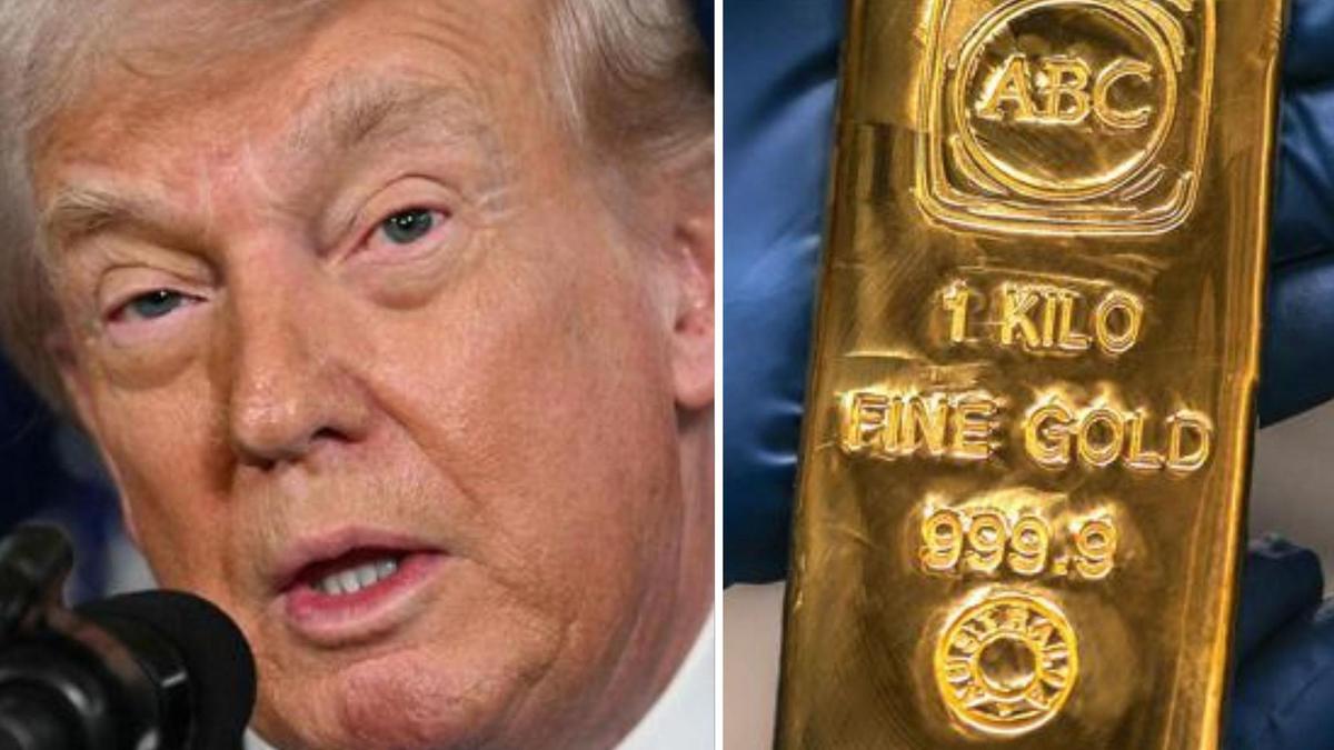 Fears of new US-Iran conflict fuel record-breaking surge in gold price