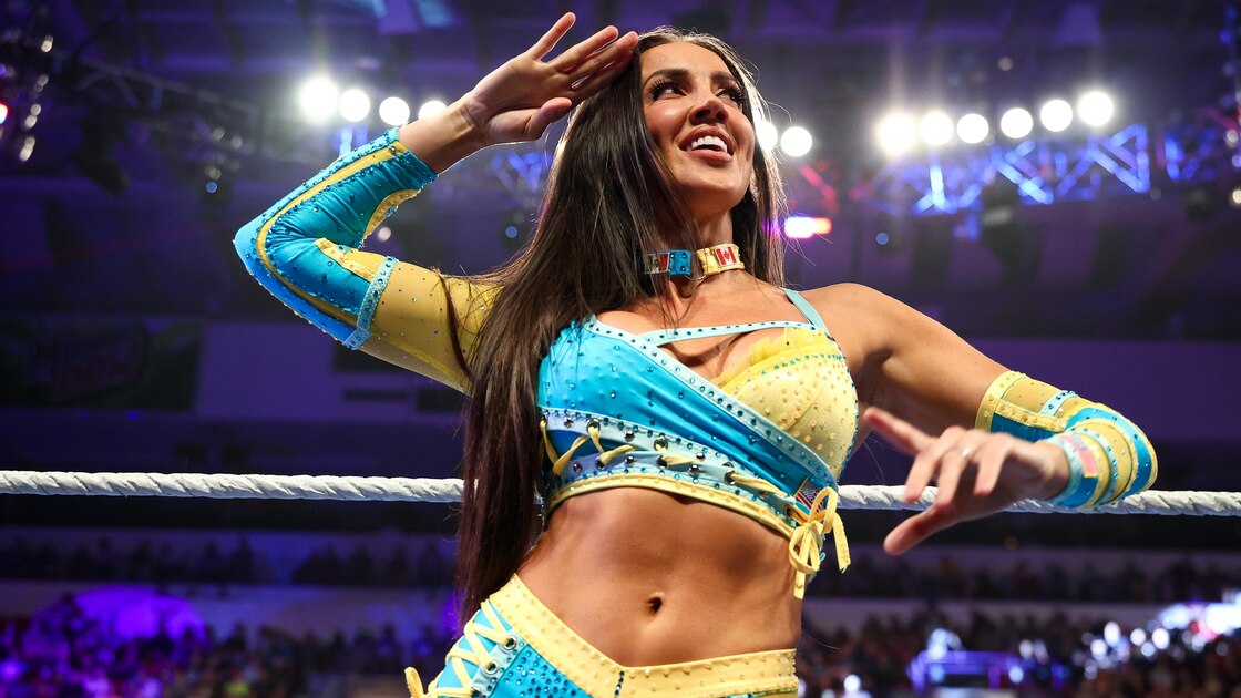Chelsea Green Wins Interim WWE Women's Title in Ladder Match at SummerSlam After Ripley's Injury