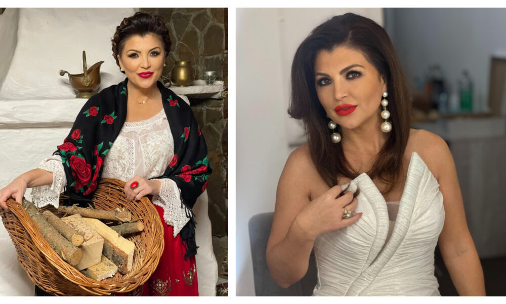 Claudia Ghițulescu are un nou iubit. Ce spune artista despre nuntă: „Există un prinț acolo. Nu știu, cred că mă mărit, eu știu”
