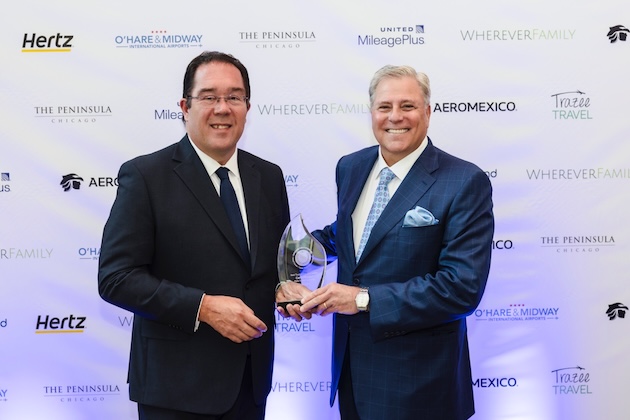 FXExpress Publications Industry Leadership Awards Honored  Carlo Micallef, CEO, Malta Tourism Authority With Best Tourism Industry Leader Award