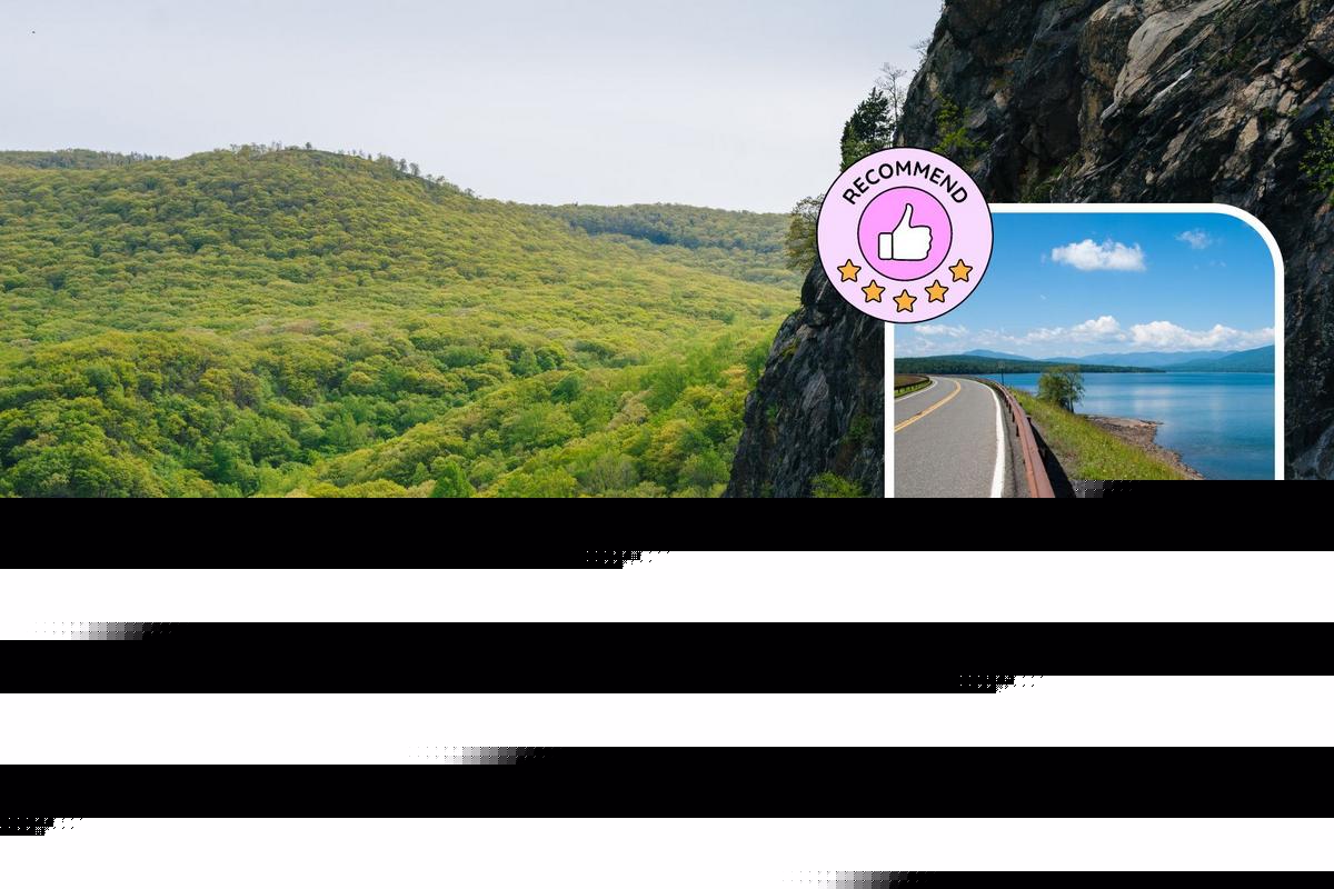 The Best Scenic Drives In The Hudson Valley