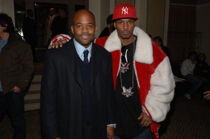 Cam’ron Says He’s “At The Point Of No Return” In His Drama With Dame Dash