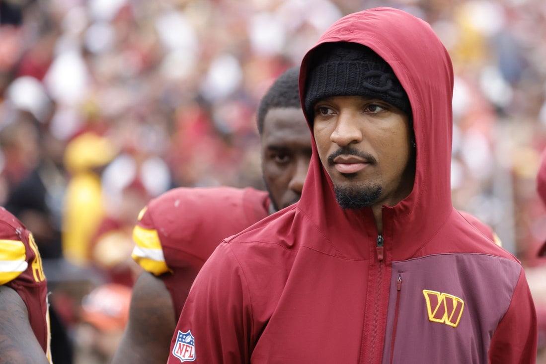 NFL News: Commanders star QB Jayden Daniels (knee) to start vs. Chargers