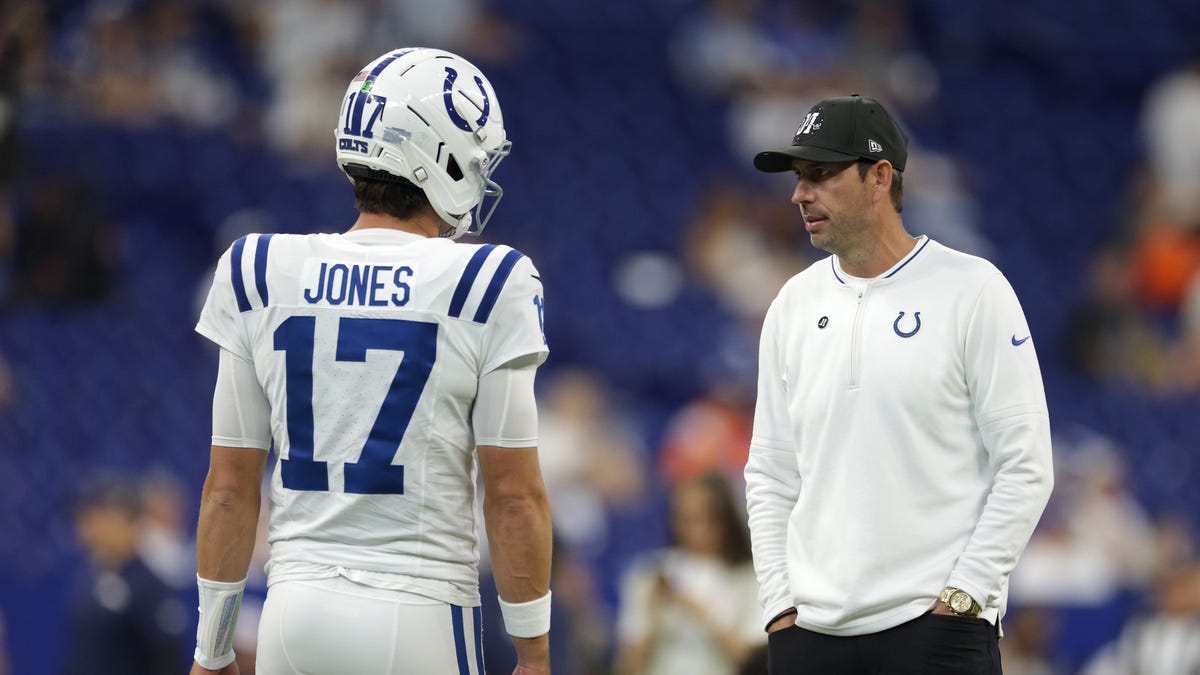 Colts move up in Week 5 power rankings despite loss to Rams