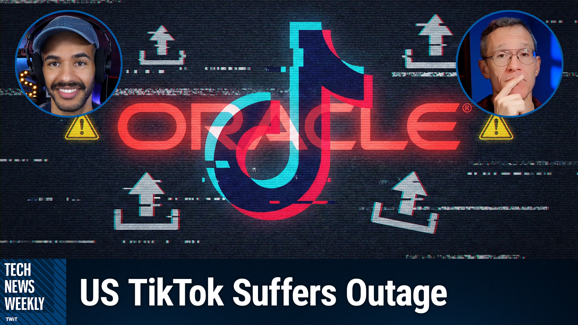 Tech News Weekly 422: Oracle's TikTok Takeover Starts With Outage