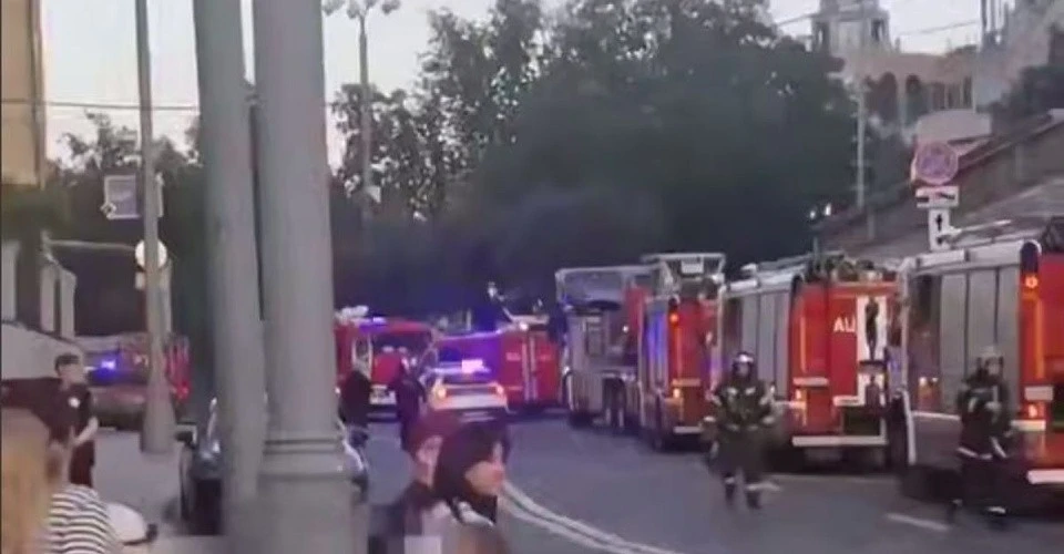 Comment on New details about the explosion at the Moscow restaurant Balzi Rossi: another relative of General Chaika is likely dead by foccusser