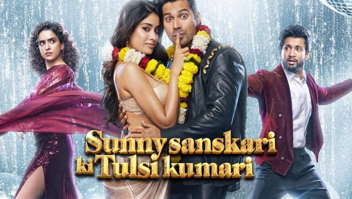 Sunny Sanskari Ki Tulsi Kumari Box Office Day 2: Varun-Janhvi Rom-Com Sees Slight Dip On Day 2