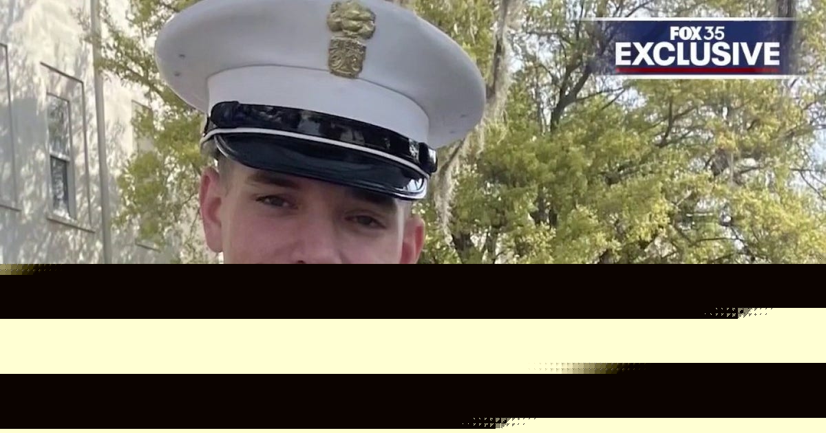 Citadel cadet among 2 shot, killed in DeLand: 'You robbed an entire country of a future soldier'