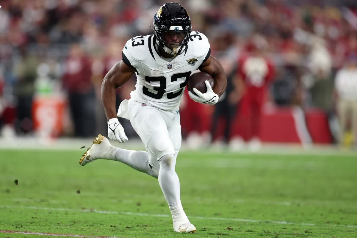Jacksonville Jaguars Top Breakout Candidate in 2026