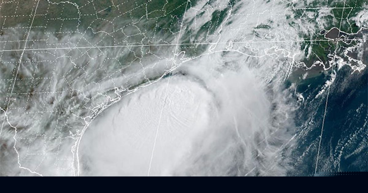 Tropical Storm Bertha forms in Gulf, eyes Texas later this week