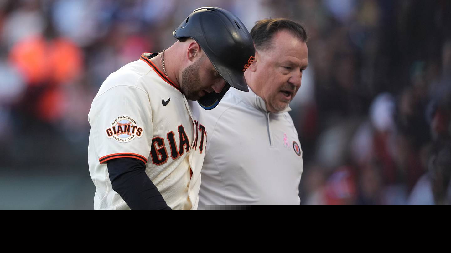 Mariners’ Right-Handed Bat Search Takes Another Hit With Giants’ Casey Schmitt Injury
