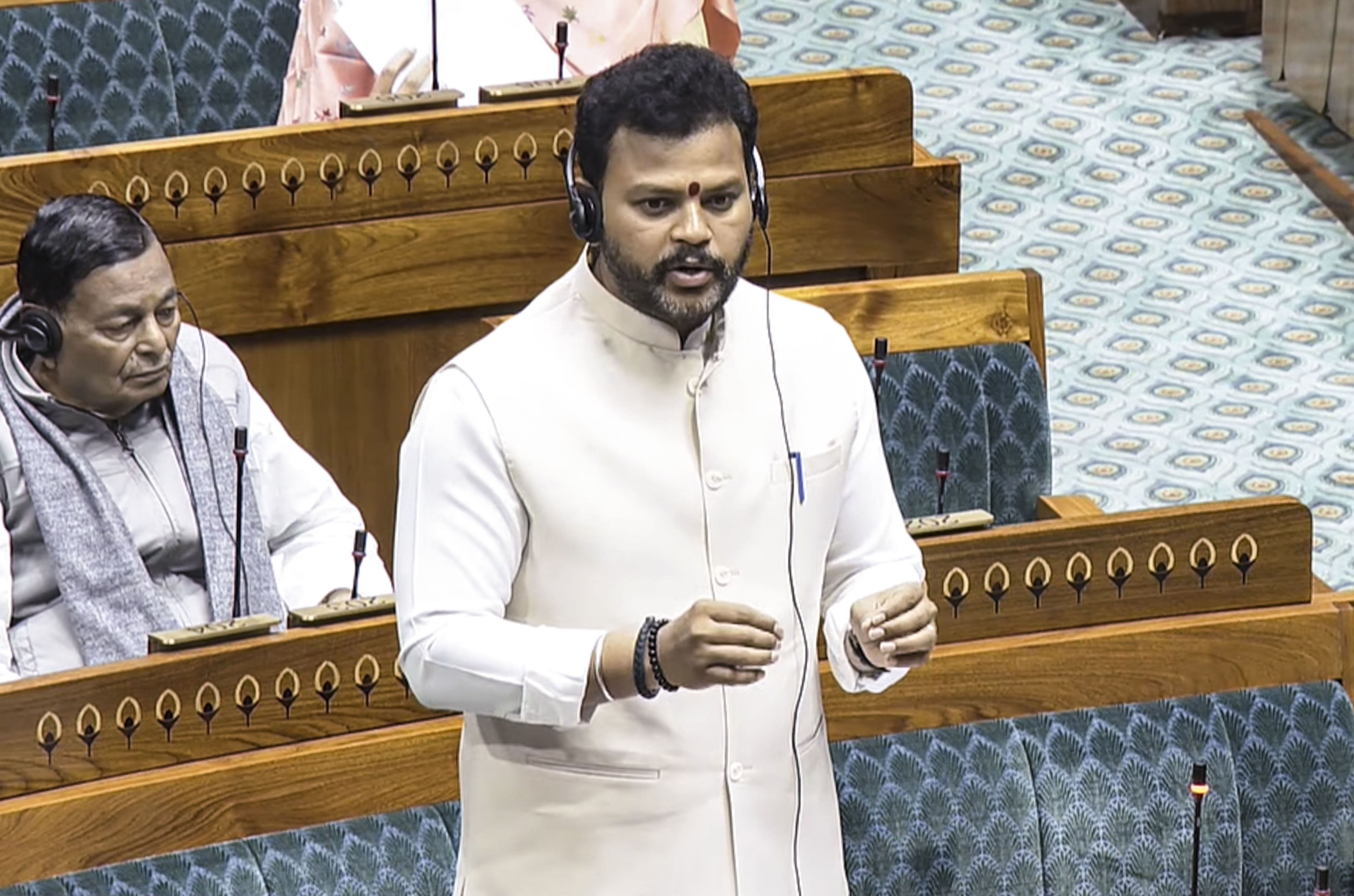 K Rammohan Naidu Writes To Devendra Fadnavis Regarding Plane Crash