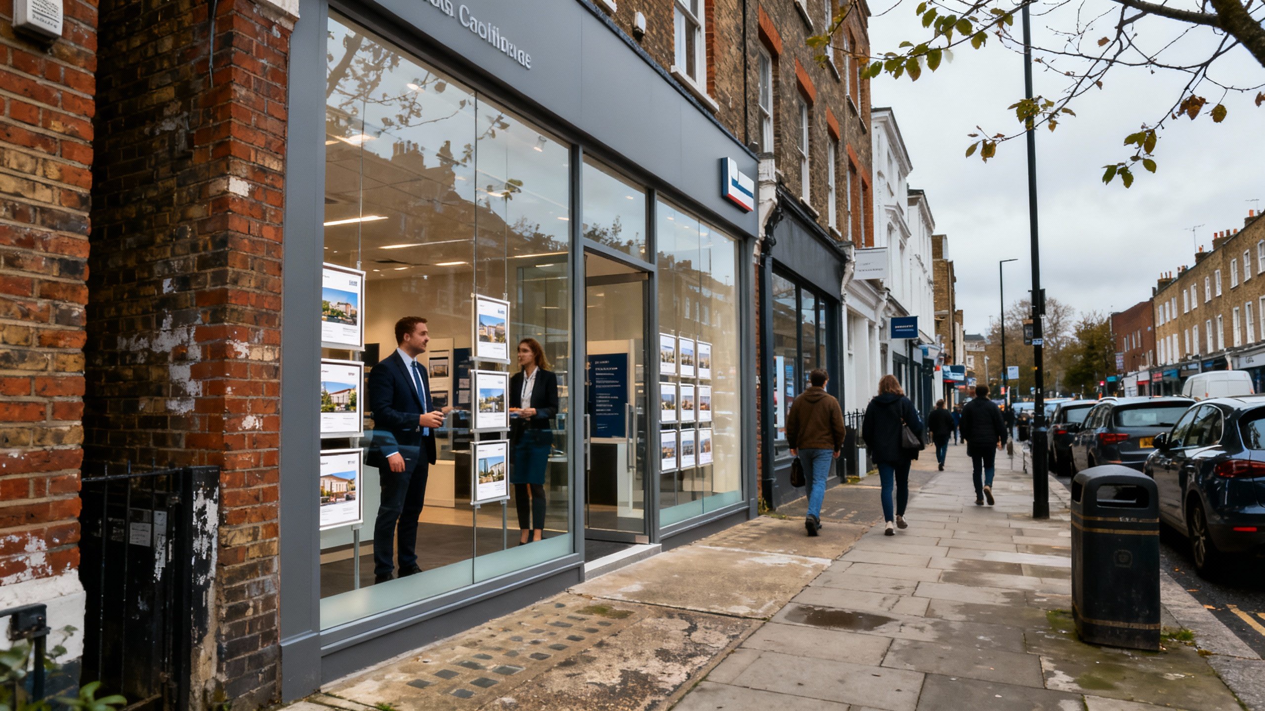 Estate agency founder challenges traditional dress codes