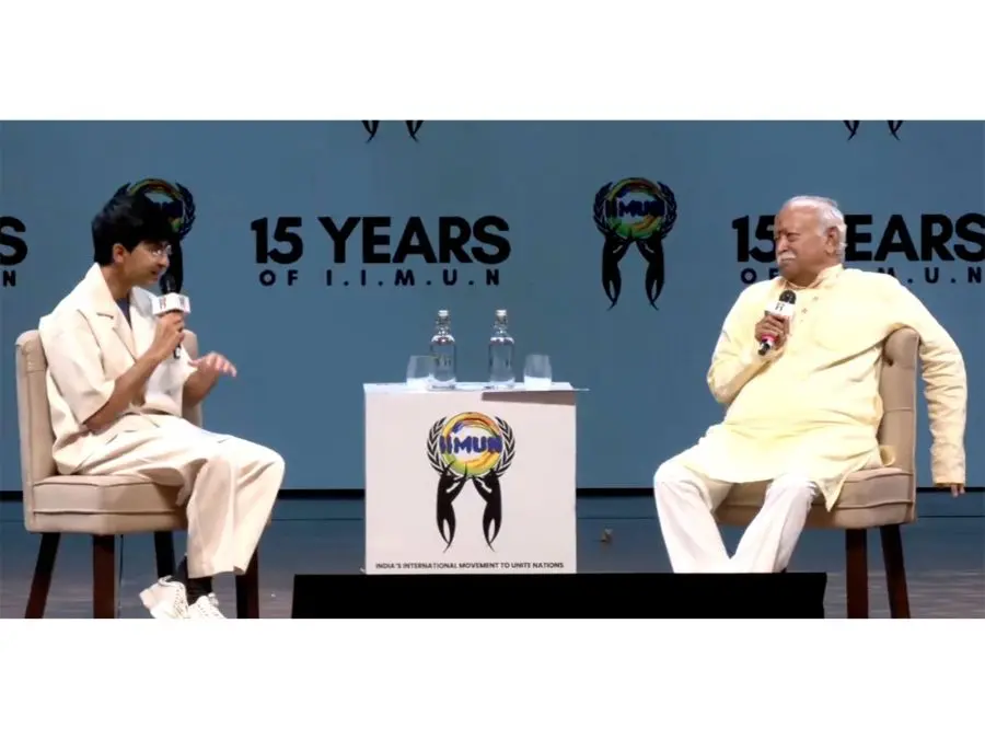 ‘Gen-Z Is Not Anti-National… I Believe Them Blindly’, Says RSS Chief Mohan Bhagwat