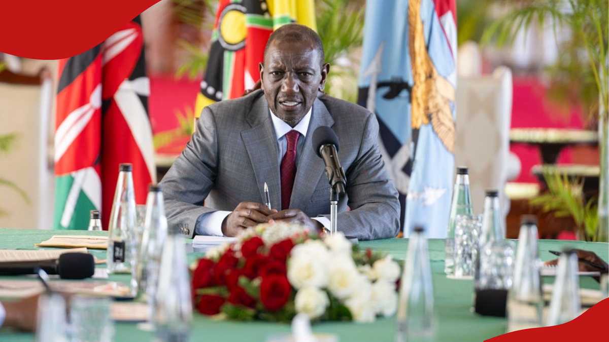 William Ruto orders security firms to implement 15% minimum Salary Increase