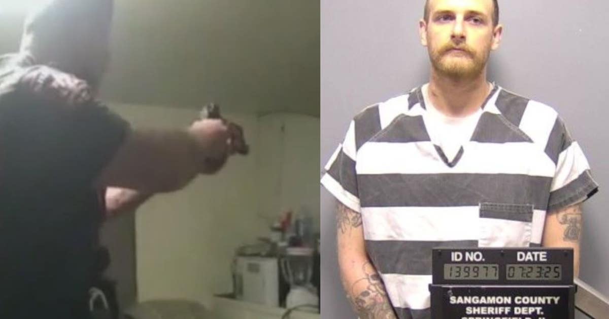 Ex-Illinois deputy sentenced for murder of Sonya Massey