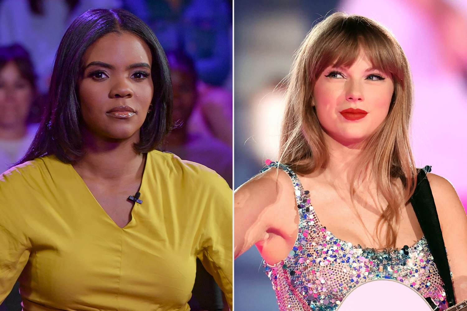 Candace Owens thinks Taylor Swift is quoting her on her new song 'Cancelled!': 'I love it' (exclusive)