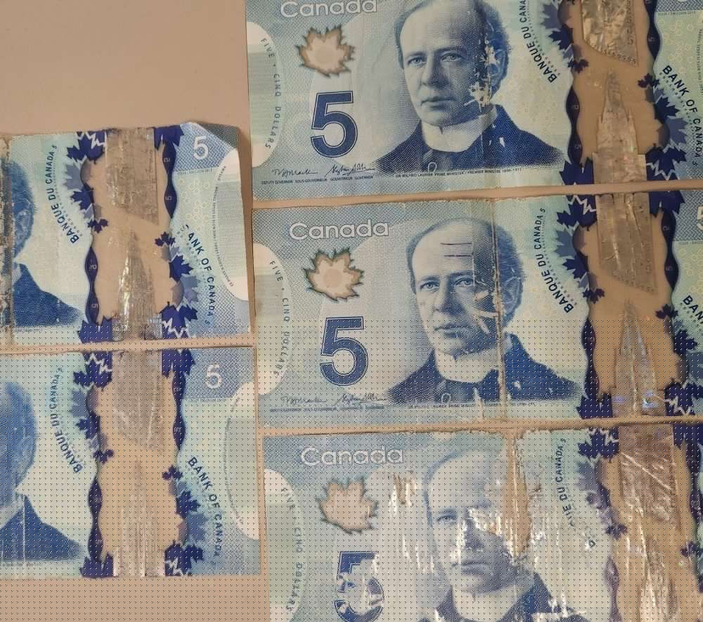 Counterfeit $5 bills passed at Huron County businesses: OPP
