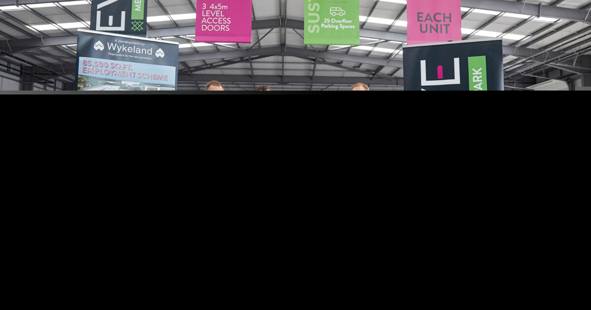 Wykeland unveils £10 million Evolve units