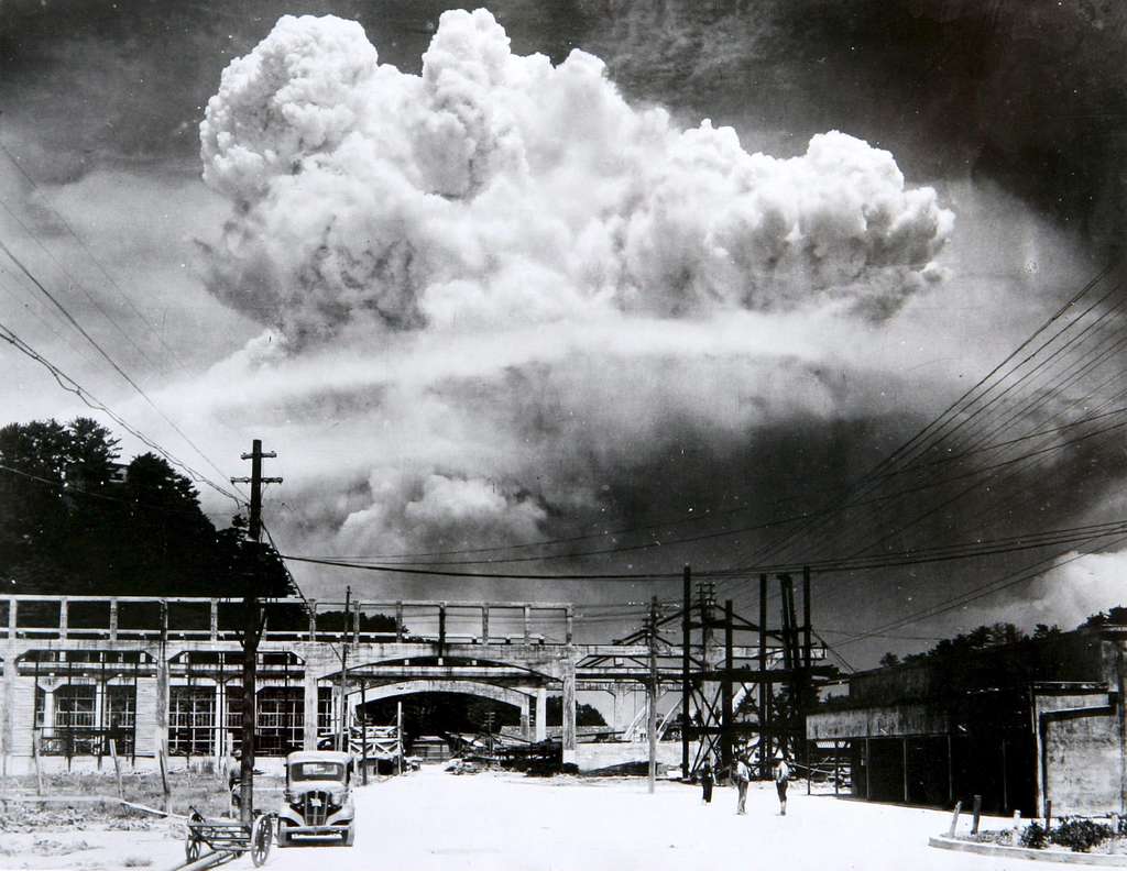 Comment on HIROSHIMA 81: The Looming Risk of Nuclear Disaster by Francisco Simancas