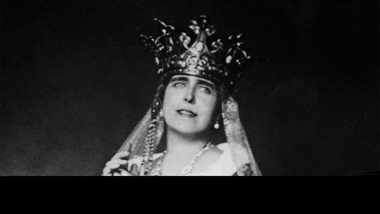 As King Charles and Lord Snowdon visit an exhibition on Queen Marie of Romania, who was the dazzling royal?