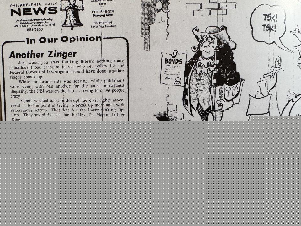 Guest Column: Don’t allow editorials to disappear