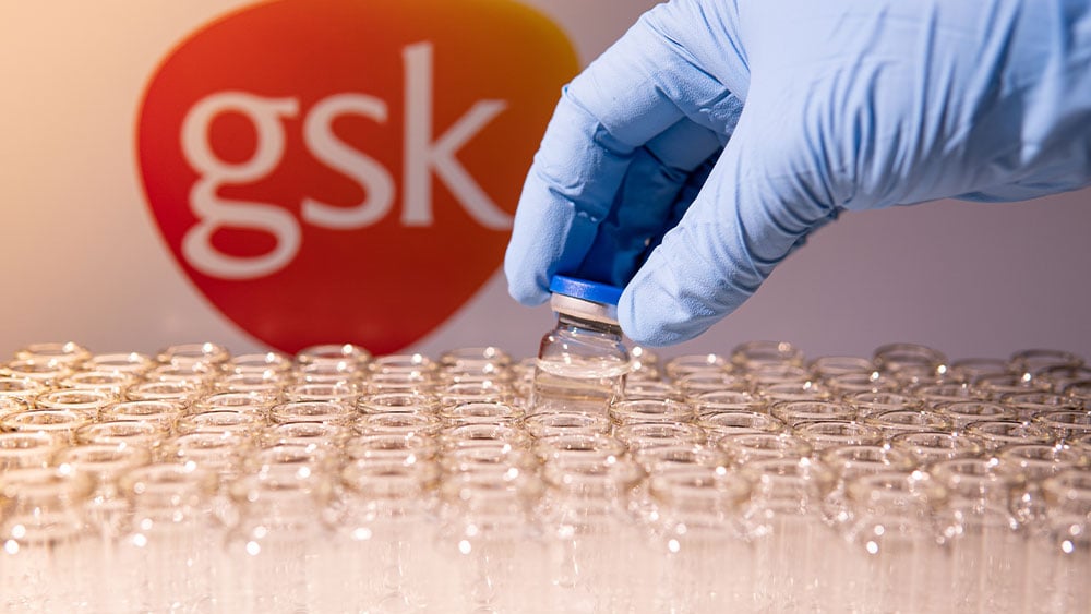 GSK Leaps Into Buy Zone On Surprise Departure Of CEO Emma Walmsley