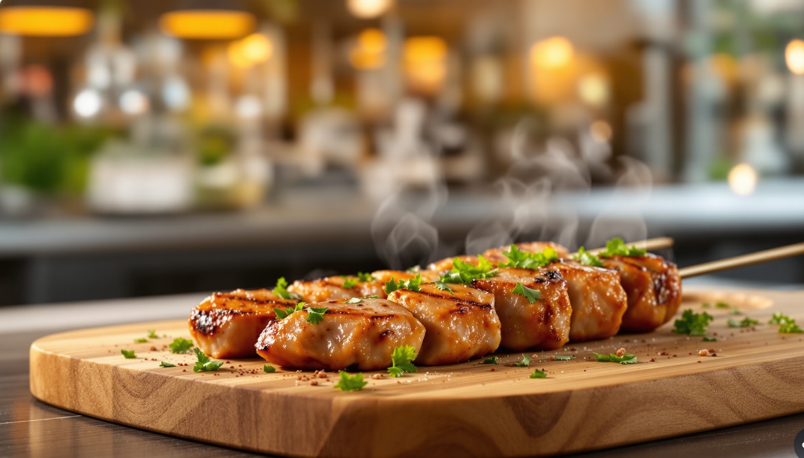 Future of Food: Lab-Grown Meat and Precision Fermentation
