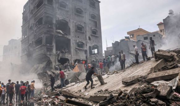 UNRWA chief warns Israel’s labeling of Gaza civilians as “terrorists” signals prepara