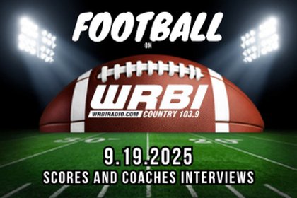 9.19.2025 High School Football Scores and Coaches Interviews