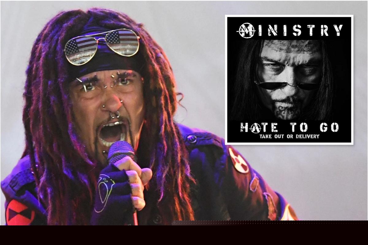 Ministry Announce Final Album (Again) + First Farewell Tour Dates