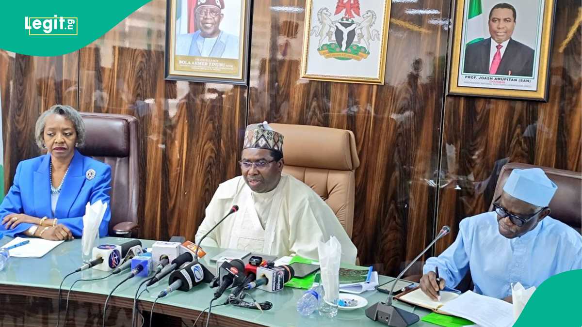 Breaking: Adeleke in trouble as INEC adds influential candidate to Osun race