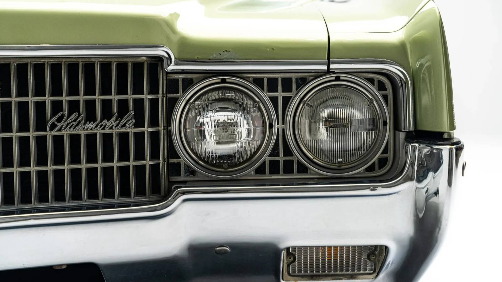 Oldsmobile's Flagship Sedan Held An Important Spot Upon GM's Ladder Of Success