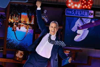 See Who Won the Bravo Insider’s Trip to See Watch What Happens Live with Andy Cohen Sweepstakes!