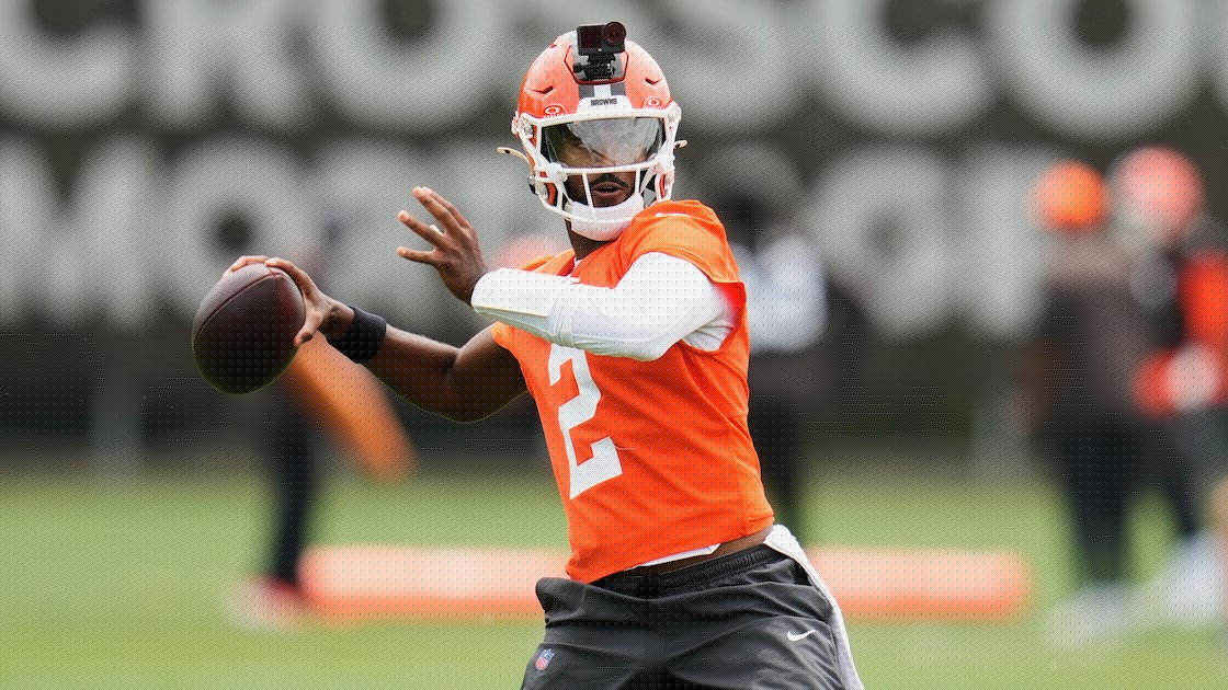 Shedeur Sanders Explains Mindset Ahead of 2nd NFL Season Amid Browns QB Battle vs. Deshaun Watson