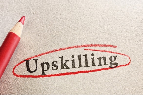 Upskilling