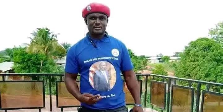 CDC Grand Gedeh Chairman Resigns