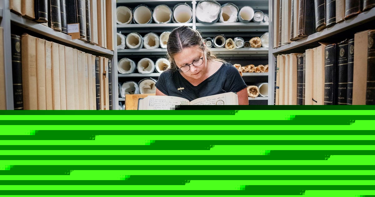Här bevaras minnena av svenskarnas vardagsliv