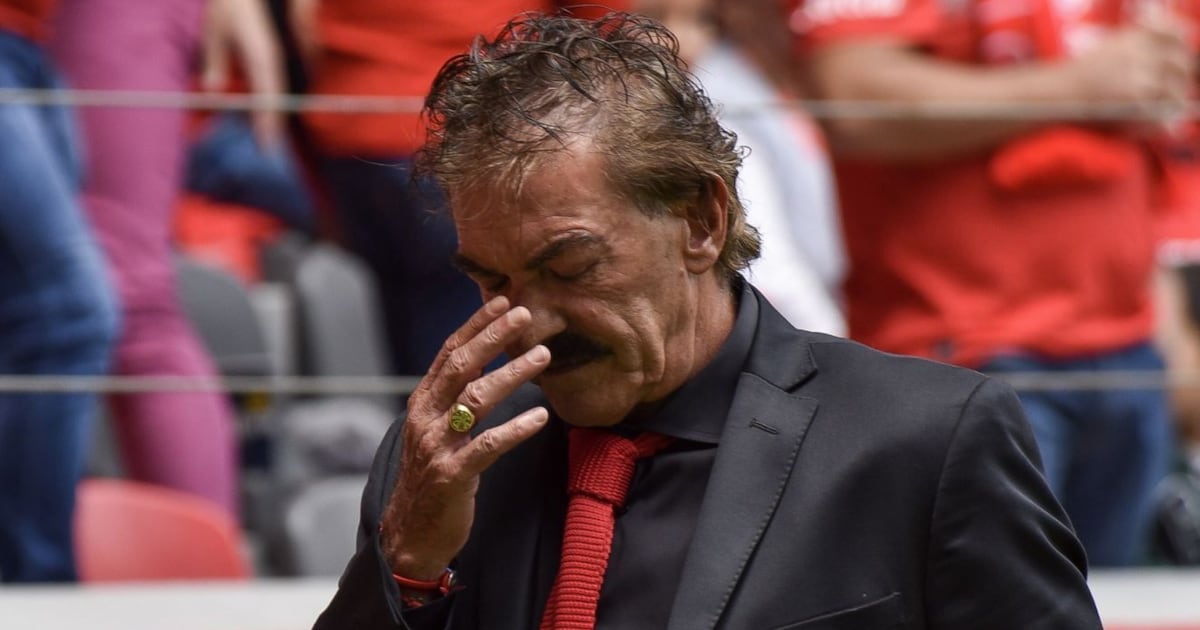 Ricardo La Volpe recula tras polémica por llamar ‘vendidos’ a los mexicanos: ‘Siempre he agradecido el cariño’
