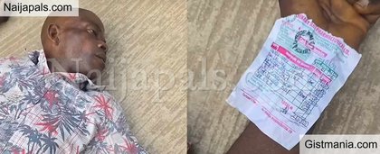 Man Slumps And Dies While Crossing The Road With A Prescription For Drugs In Ondo