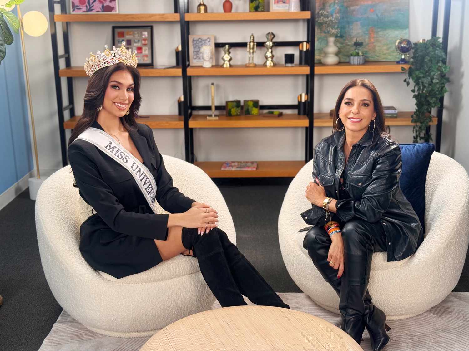 Lina Luaces rompe el silencio: ¿Se ha hecho arreglitos? ¿Qué piensa Lili Estefan de su reinado? La verdad detrás de Miss Universe Cuba (EXCLUSIVA)