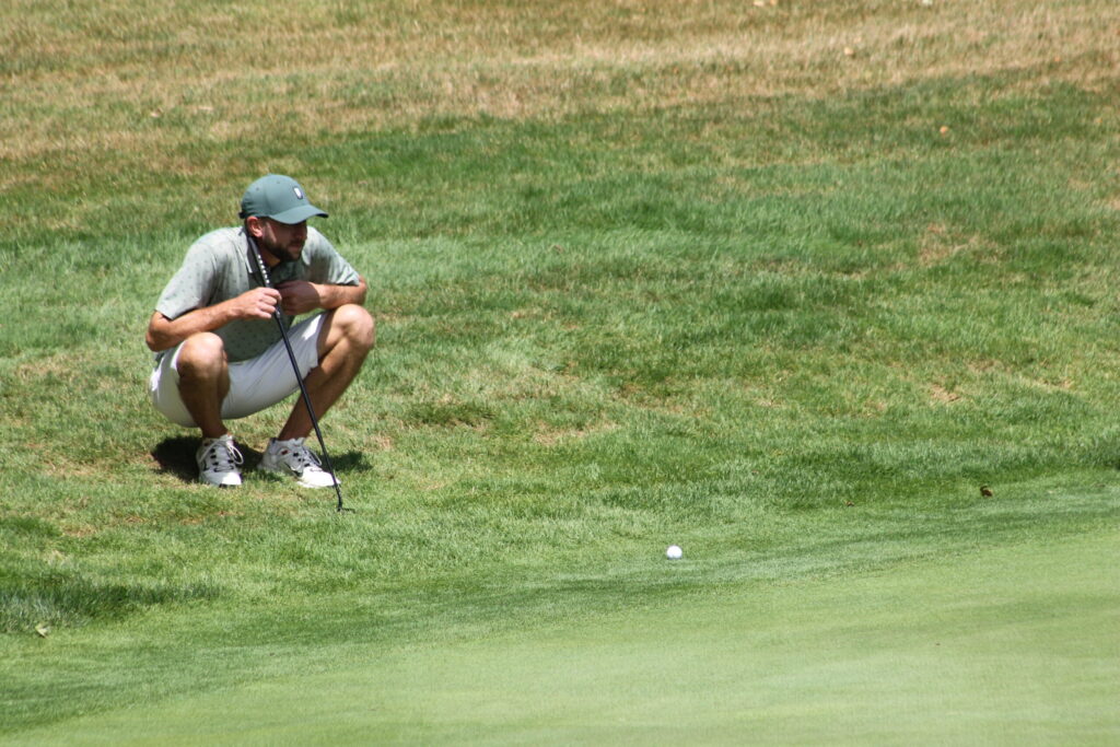 SWNY-NWPA MEN’S AMATEUR: Haas bests familiar foe Brady in playoff for medal