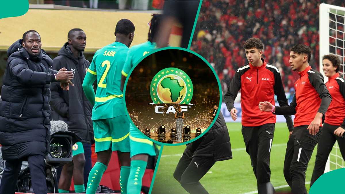 CAF announces sanctions for Morocco and Senegal after AFCON 2025 final incidents