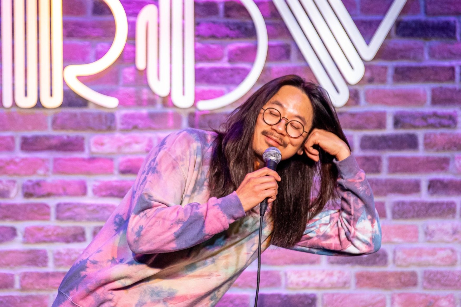 Comedian Sheng Wang headlines Hard Rock Live